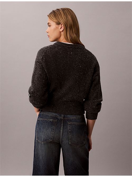 donegal crewneck CALVIN KLEIN JEANS | LV047H332GSTN
